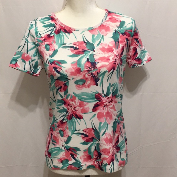 WHITE STAG COTTON TOP - Picture 3 of 10